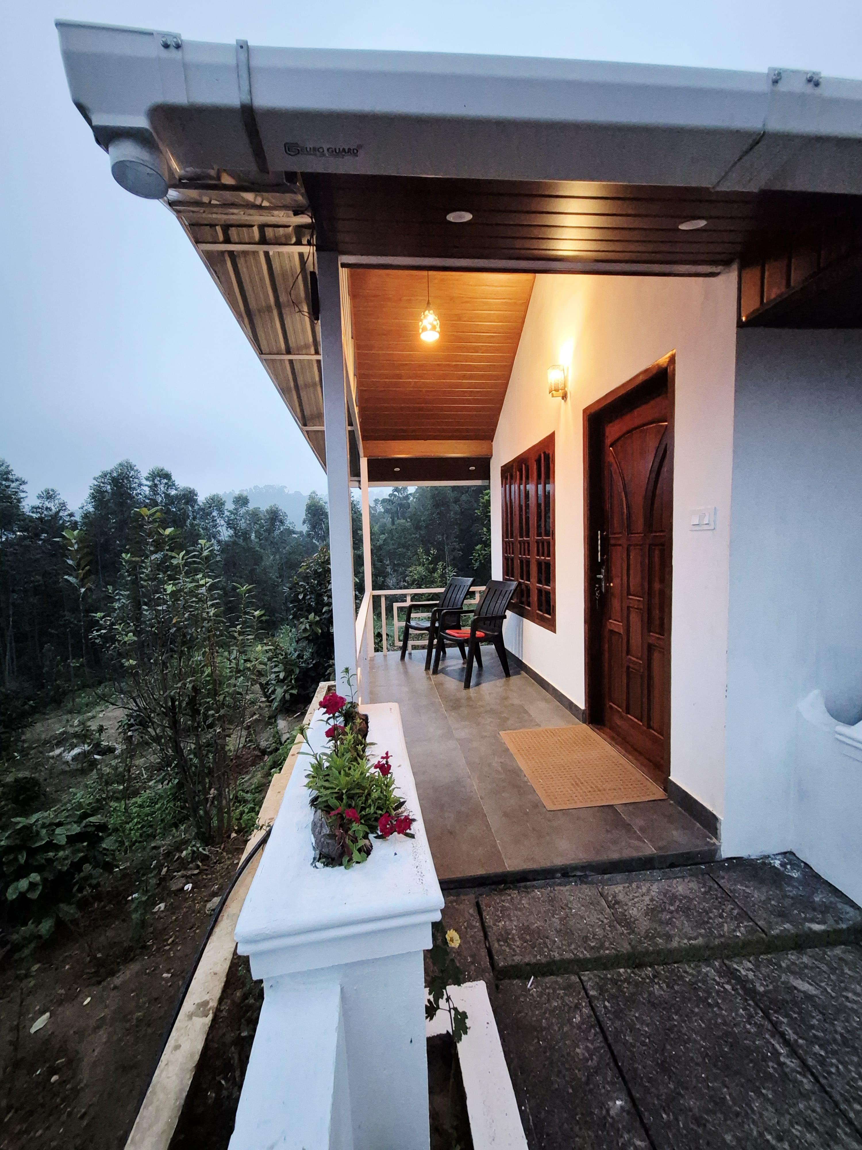 Best Wood House Stay in Kuttampuzha